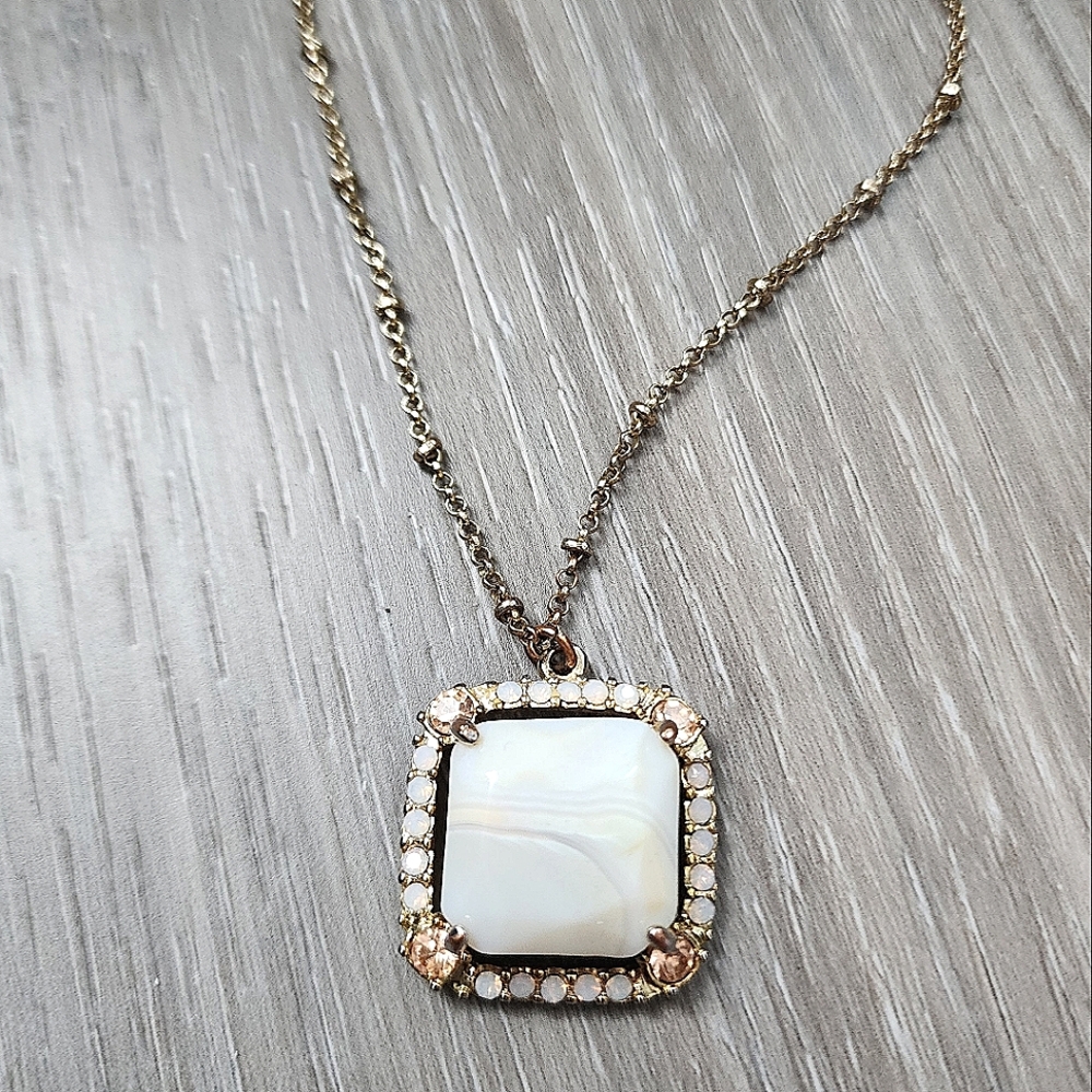 Stone Necklace